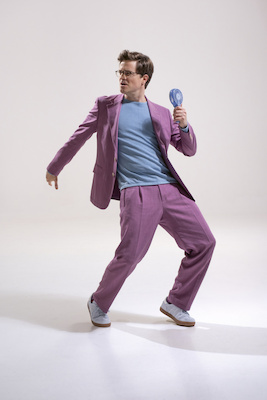 Bild: Bodo Wartke - Wunderpunkt