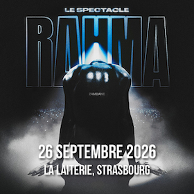 Bild: Zamdane - Le Spectacle RAHMA + guest
