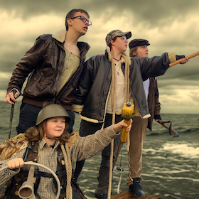 Bild: Wir sind der Anfang - (10+) - Schulvorstellung