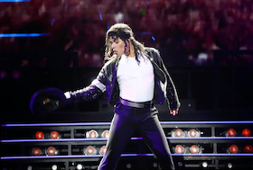 Bild: The King of Pop Michael Jackson Tribute