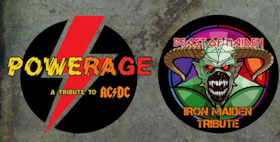 Bild: Powerage & Beast of Maiden - Live - ACDC und Iron-Maiden Tribute