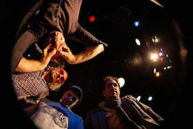 Bild: Jazz in der Mühle - Los Molineros