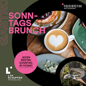 Bild: SONNTAGSBRUNCH - IM PASSIOPETUA RESTAURANT UND DER INNOCOU COFFEE BAR