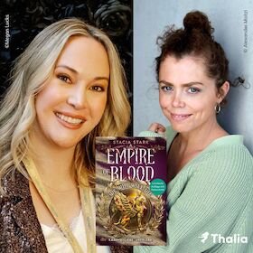 Bild: Fantasylesung mit Stacia Stark zu ,,We Who Will Die''