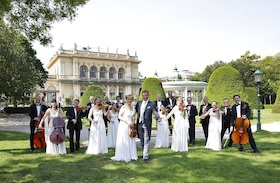 Bild: Orchester Ronny Heinrich - Frühlingskonzert