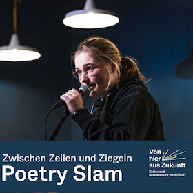 Bild: Heilstätten Slam: Zwischen Zeilen und Ziegeln