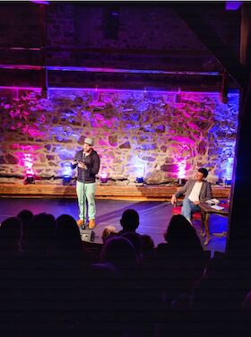 Bild: Wettkampf der Worte - Heimat-Edition//Poetry Slam