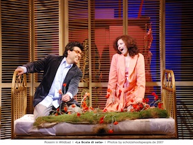 Bild: Rossini in Wildbad: Gazza ladra - Die diebische Elster 3