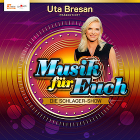 Musik f&uuml;r Euch - pr&auml;sentiert von Uta Bresan