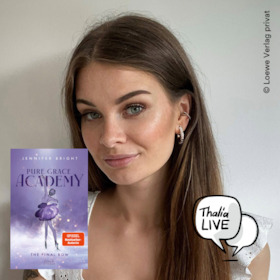 Jennifer Bright - "The Final Bow (Pure Grace Academy 1)"