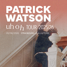 Bild: Patrick Watson "uh oh tour" + La Force