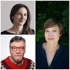 Bild: Unter Tieren – Ein Wildpark-Abend über und mit Wolf, Schaf und Esel