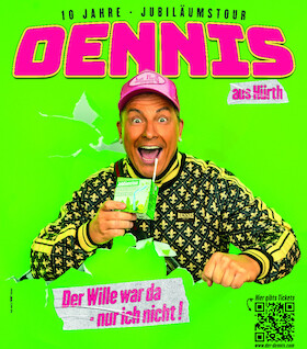 Bild: Dennis aus Hürth - "Der Wille war da - nur ich nicht!"