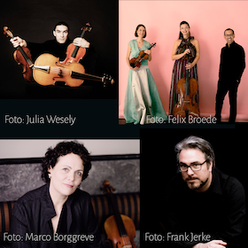 Bild: Abo: Saiten und Sphären. Das Musikfestival im Marburger Schloss