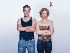 Bild: Reisegruppe Ehrenfeld - Der Sinn des Lebens und der ganze andere Scheiß