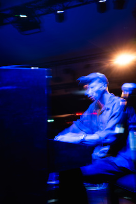 Bild: STADTGEKLIMPER - ran Tasten Tour 2026