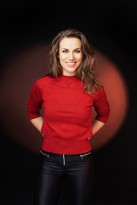 Bild: Julia Alsheimer - "Sex ist mehr als nur ´ne Nummer"