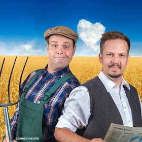 Bild: Landei gesucht - Schauspielkomödie vom ZIMMER.THEATER