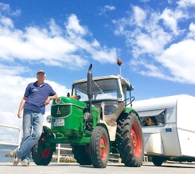 Bild: Eine Reise zu sich selbst