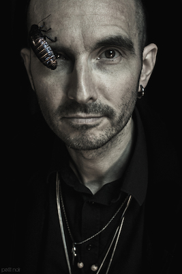 Bild: Dr. Mark Benecke - Insekten auf Leichen