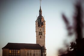 Bild: Rathausturm-Besteigung - Rathausturm-Besteigung