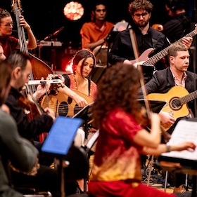 Bild: Bridges Kammerorchester – The composing orchestra - 10 Jahre BridgesBrücken