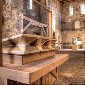 Bild: Klang der Zeit: 25 Jahre John-Cage-Orgel-Kunstprojekt