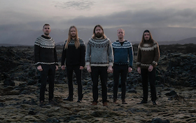 Bild: ARSTIDIR - Vetrarsól Tour 2026