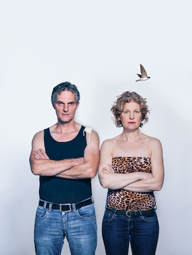 Bild: Reisegruppe Ehrenfeld - Der Sinn des Lebens und der ganze andere Scheiß