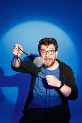 Bild: Hennes Bender - "Alter Falter" (Vorpremiere)