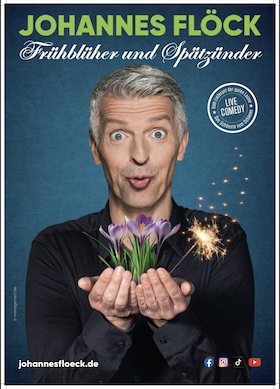 Bild: Johannes Flöck - "Frühblüher und Spätzünder"