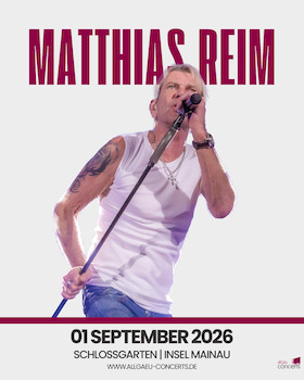 Bild: Matthias Reim - VERDAMMT, ICH LIEB DICH! - Die Jubiläumstournee