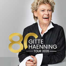 Gitte Haenning & Band - 