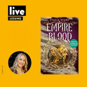 Bild: LESUNG: Stacia Stark - We Who Will Die