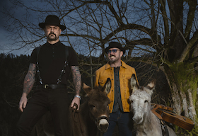 Bild: DJANGO 3000 - Amore Mio Ciao – Tour 2026