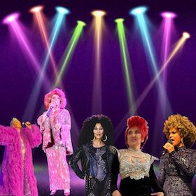Bild: Die Mirage Show Bad Liebenwerda - die ultimative Travestie Show