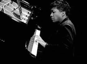 Bild: TONarten Musikfestival 2026 – Yannick Rafalimanana - TONmalerei