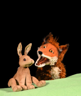 Figurentheater Animationen 2026