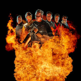 Bild: Feuerengel 2026 - „A Tribute to Rammstein” – das Kult-Konzert seit 20 Jahren