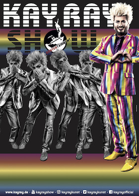 Bild: Kay Ray - Kay Ray Show