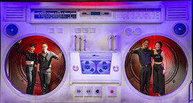 Bild: tic - theater im centrum - "Night of the 80s"