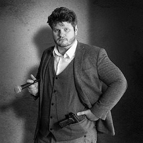 Bild: Jan Philipp Zymny - Illegale Straßentherapie