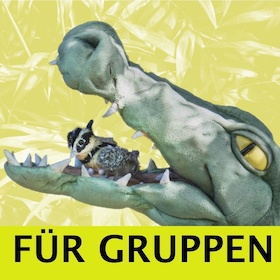 Bild: Der Billabongkönig - Gruppenvorstellung