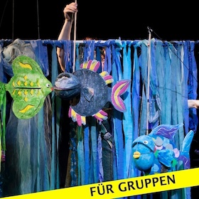 Bild: Der Regenbogenfisch - Gruppenvorstellung