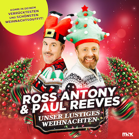 Bild: Ross Antony & Paul Reeves - Unser lustiges Weihnachten