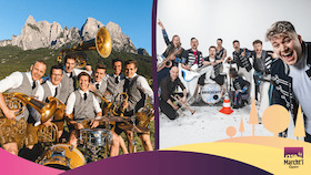 Bild: Marcht'l Open Tagesticket Freitag