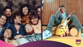 Bild: Marcht'l Open Tagesticket Samstag