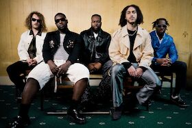 Bild: Ezra Collective