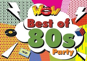 Bild: Best of 80s - die Achtziger-Disco im REX