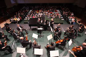 Bild: Finalkonzert Frédéric Chopin – Int. Klavierwettbewerb Wernigerode